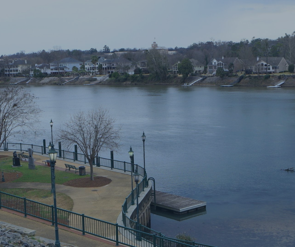 Augusta GA Riverwalk